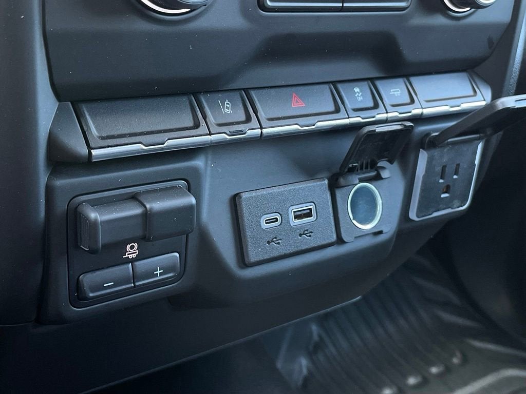 2024 Chevrolet Silverado 2500 HD WT