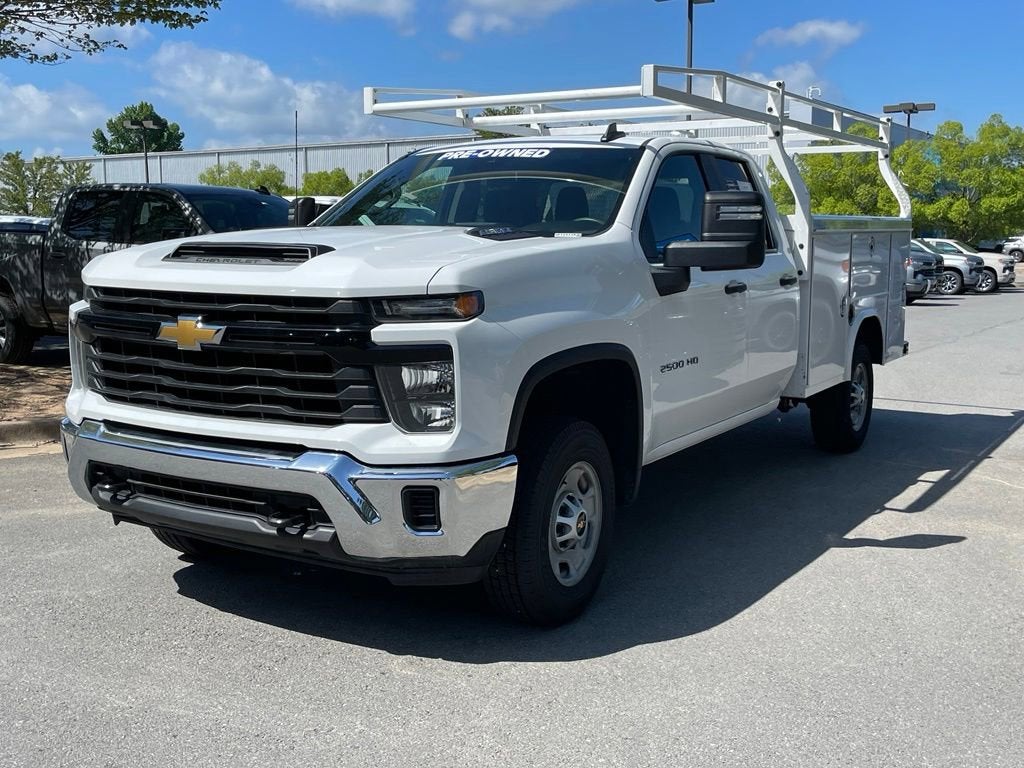 2024 Chevrolet Silverado 2500 HD WT