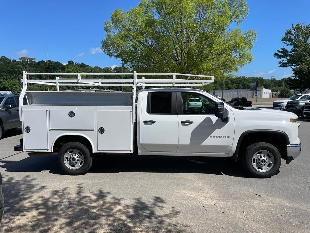 2024 Chevrolet Silverado 2500 HD WT
