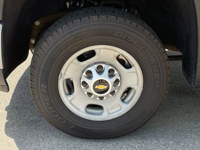 2024 Chevrolet Silverado 2500 HD WT