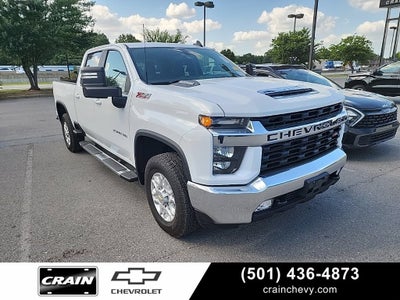 2023 Chevrolet Silverado 2500 HD LT