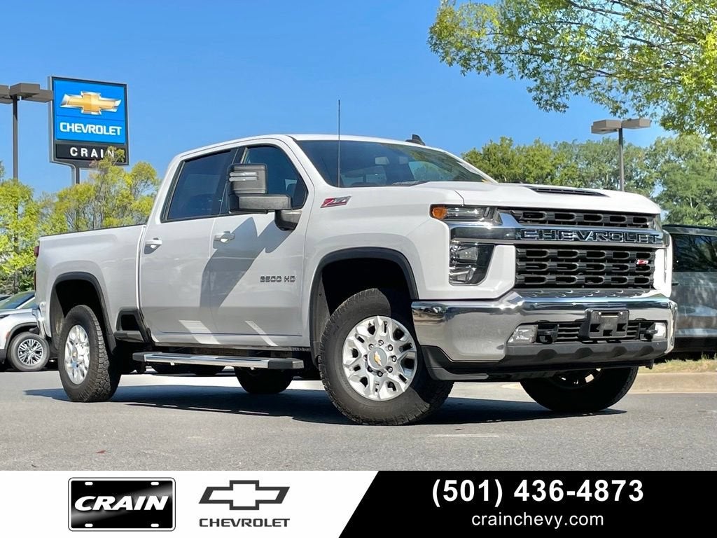 2023 Chevrolet Silverado 2500 HD LT