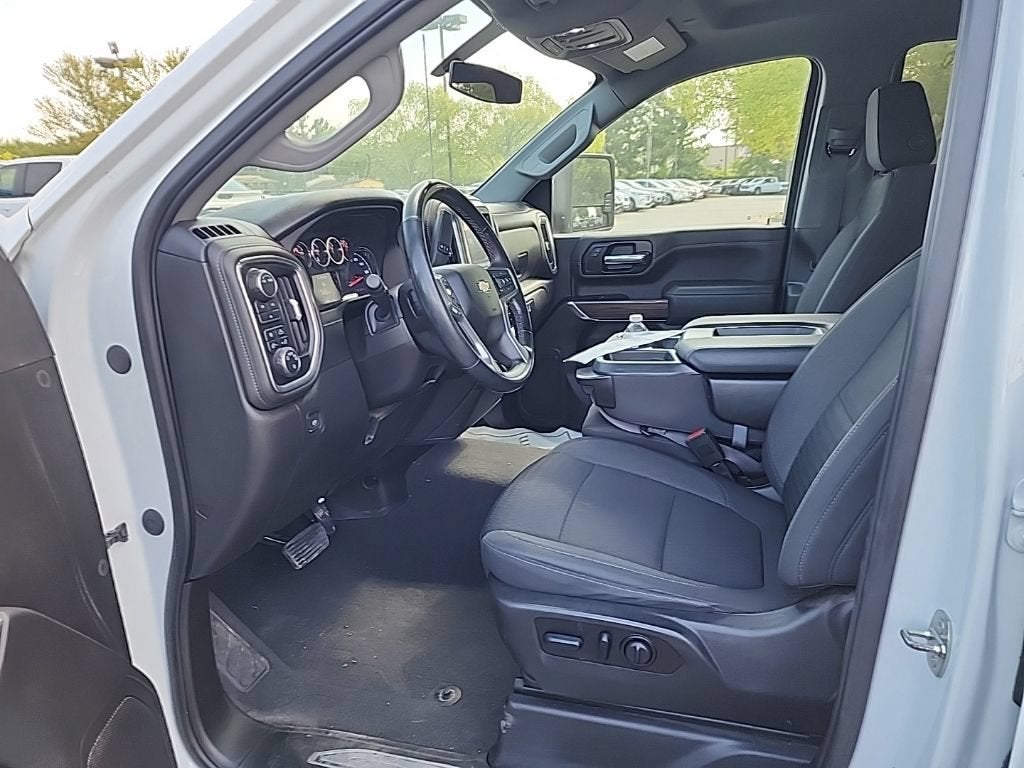 2023 Chevrolet Silverado 2500 HD LT