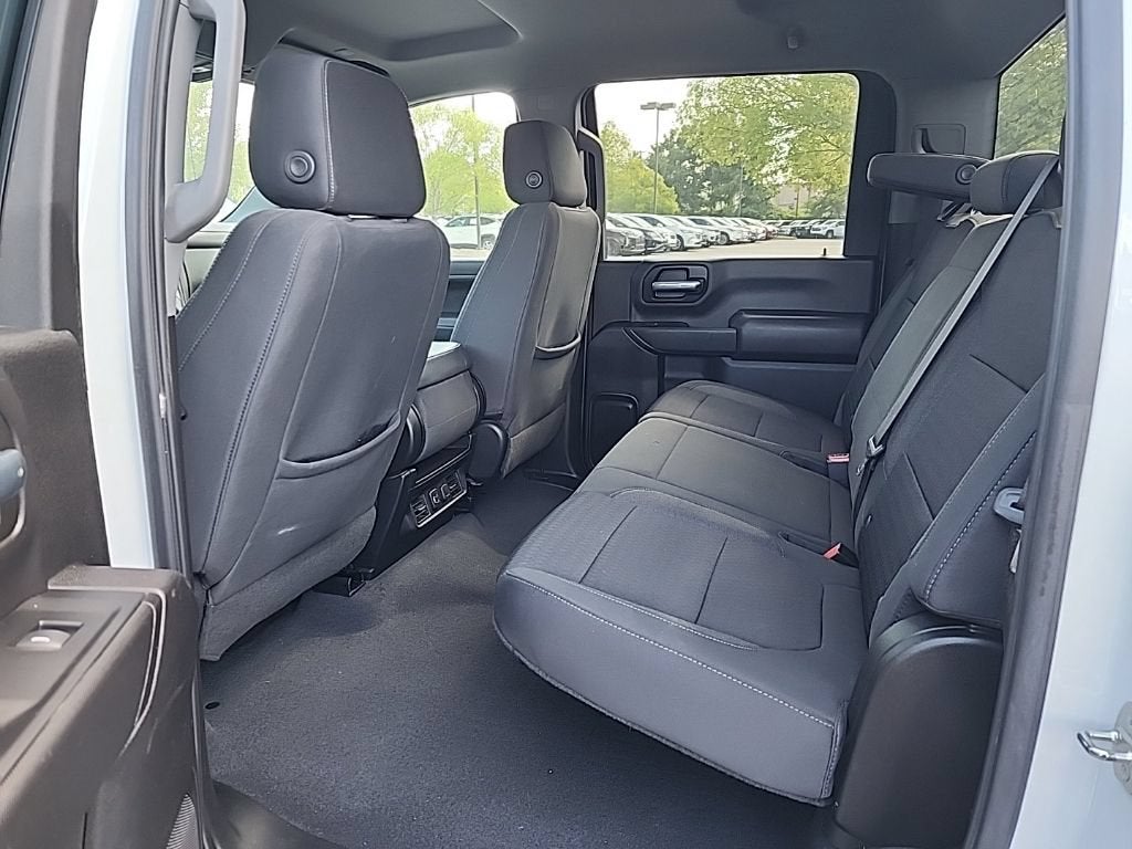2023 Chevrolet Silverado 2500 HD LT