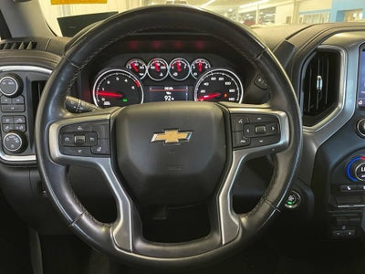 2023 Chevrolet Silverado 2500 HD LT