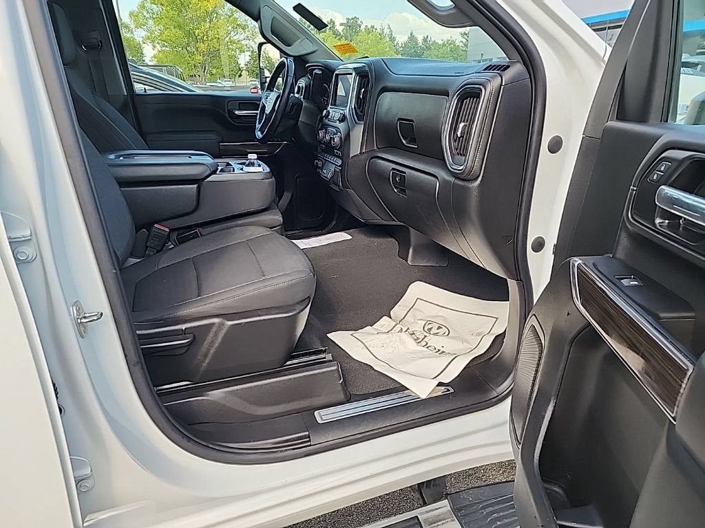 2023 Chevrolet Silverado 2500 HD LT
