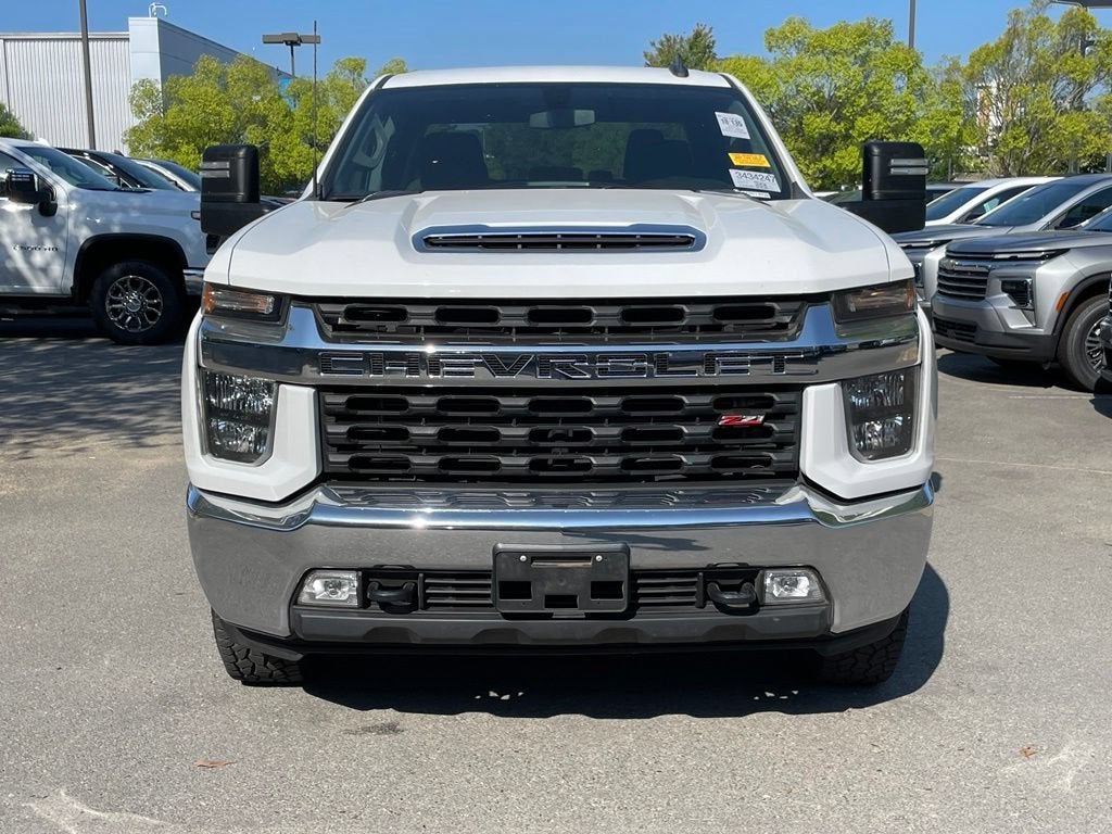 2023 Chevrolet Silverado 2500 HD LT