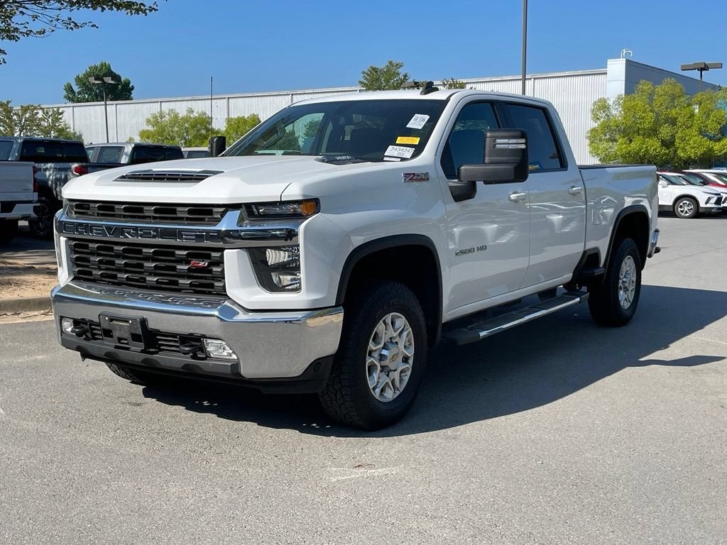 2023 Chevrolet Silverado 2500 HD LT
