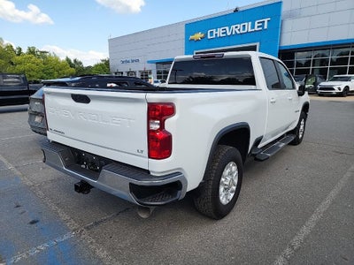 2023 Chevrolet Silverado 2500 HD LT