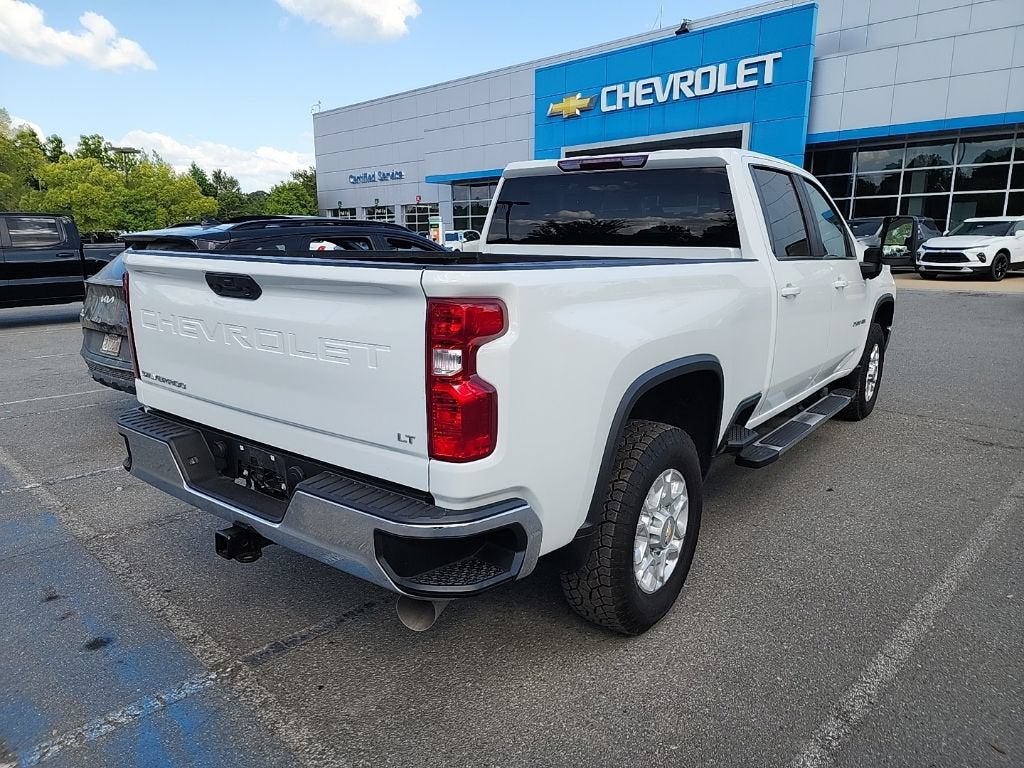 2023 Chevrolet Silverado 2500 HD LT
