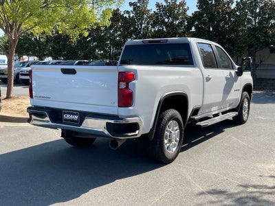 2023 Chevrolet Silverado 2500 HD LT