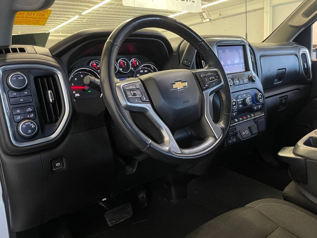 2023 Chevrolet Silverado 2500 HD LT