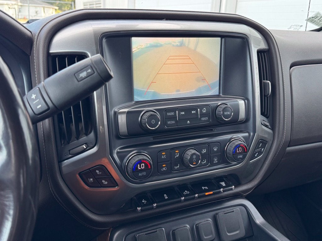 2019 Chevrolet Silverado 3500 HD LTZ