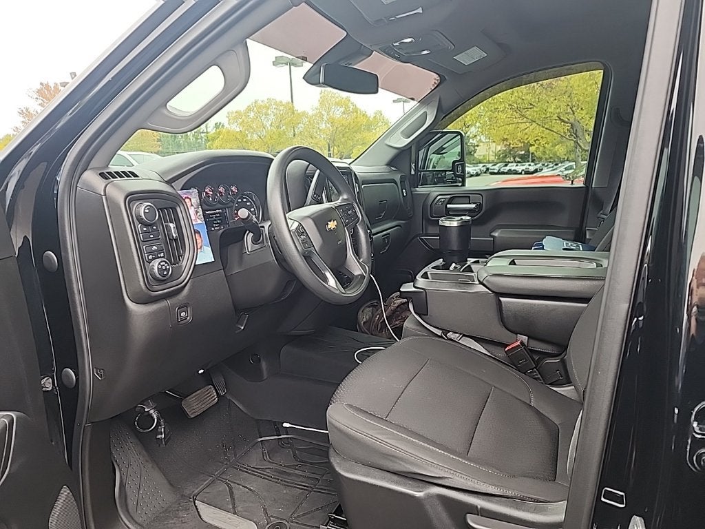2021 Chevrolet Silverado 2500 HD Custom
