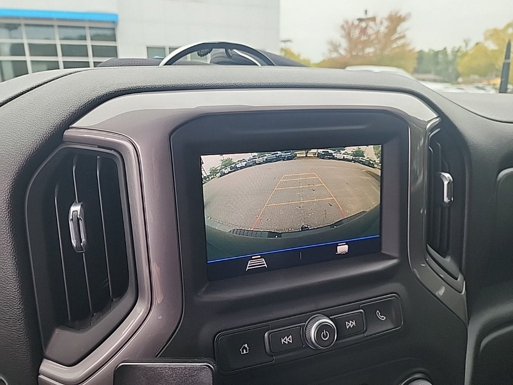 2021 Chevrolet Silverado 2500 HD Custom