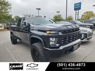 2021 Chevrolet Silverado 2500 HD Custom