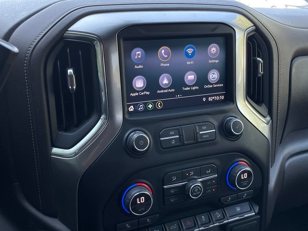 2020 Chevrolet Silverado 2500 HD LT