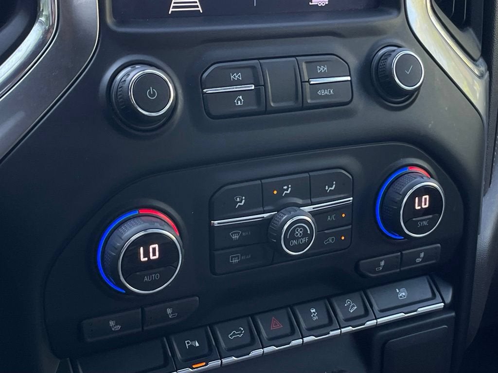 2020 Chevrolet Silverado 2500 HD LT