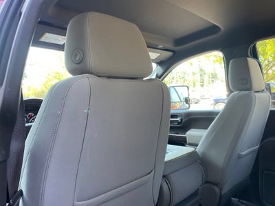 2020 Chevrolet Silverado 2500 HD LT