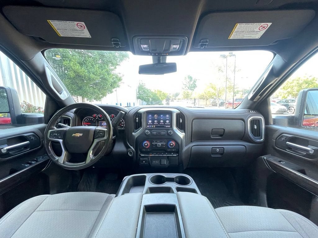 2020 Chevrolet Silverado 2500 HD LT