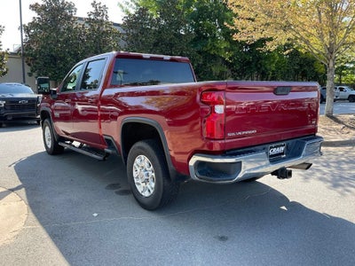 2020 Chevrolet Silverado 2500 HD LT