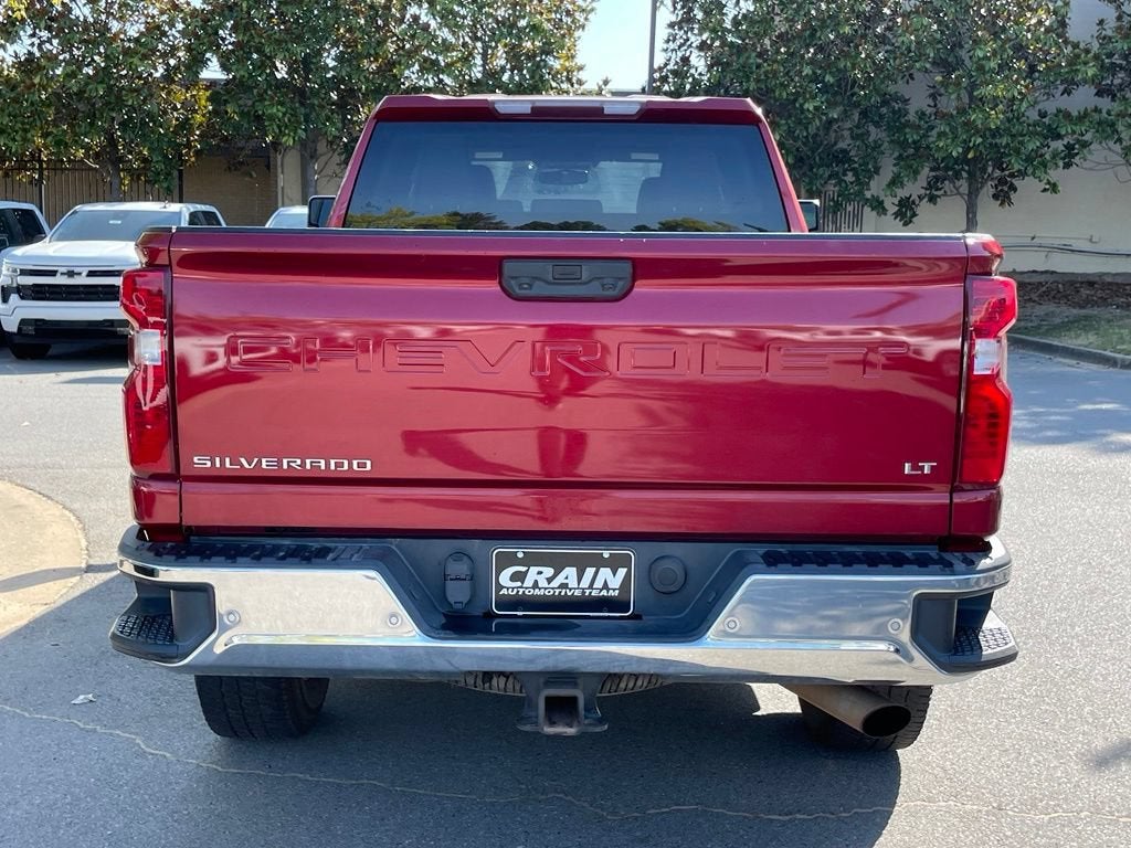 2020 Chevrolet Silverado 2500 HD LT