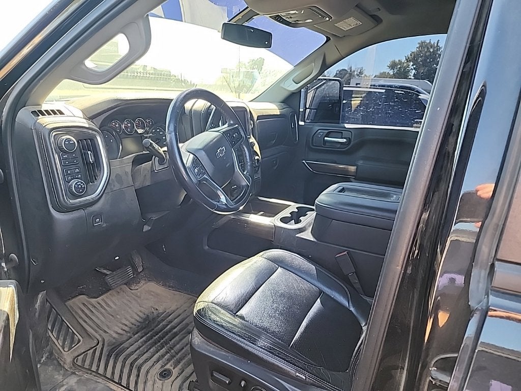 2021 Chevrolet Silverado 2500 HD LT