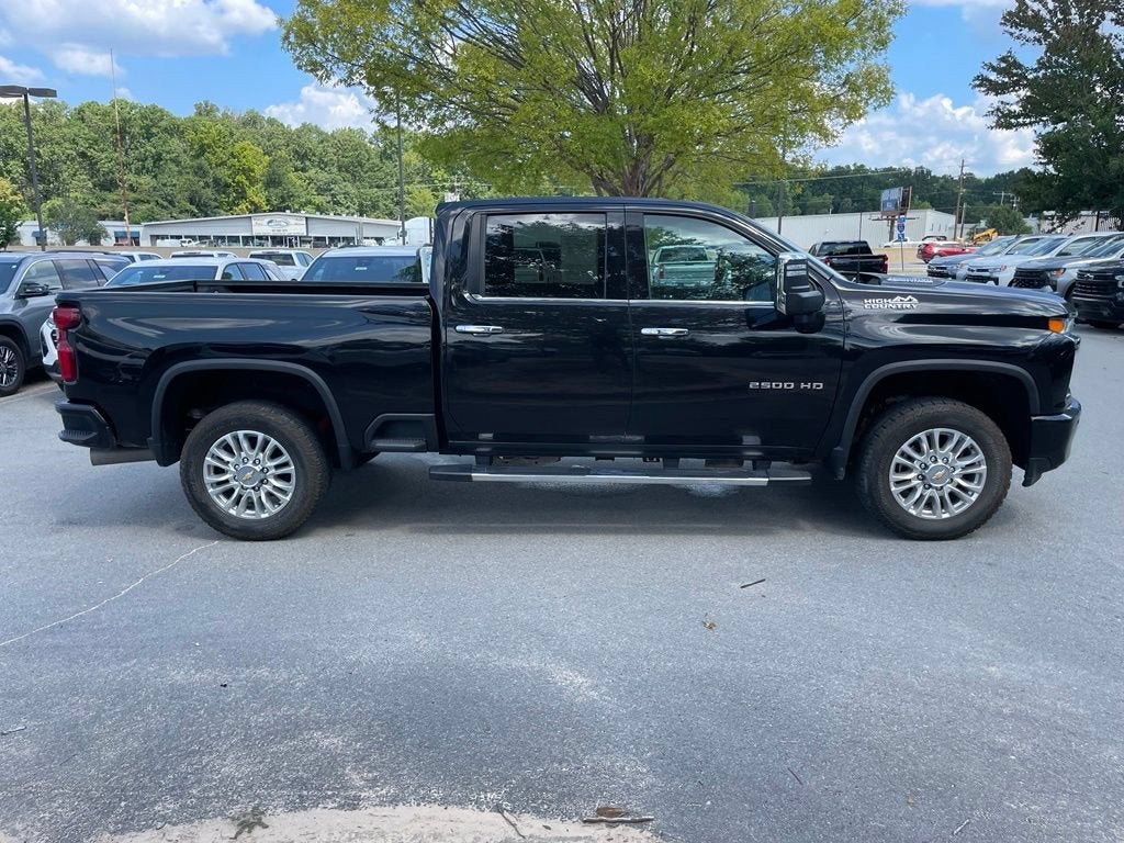 2023 Chevrolet Silverado 2500 HD High Country