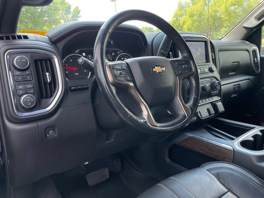 2023 Chevrolet Silverado 2500 HD High Country