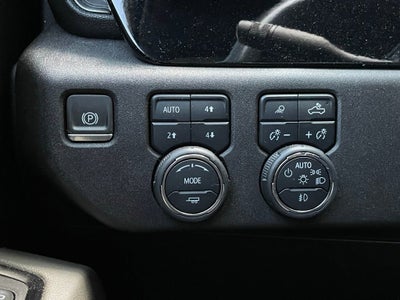 2024 Chevrolet Silverado 2500 HD ZR2