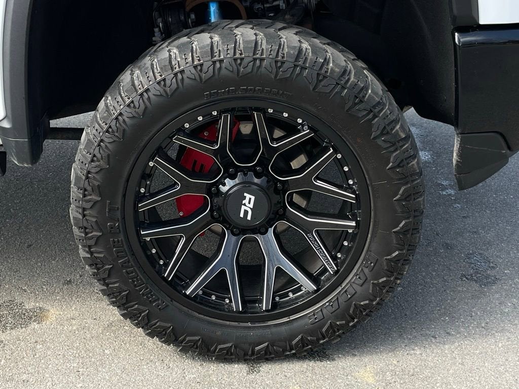 2024 Chevrolet Silverado 2500 HD ZR2