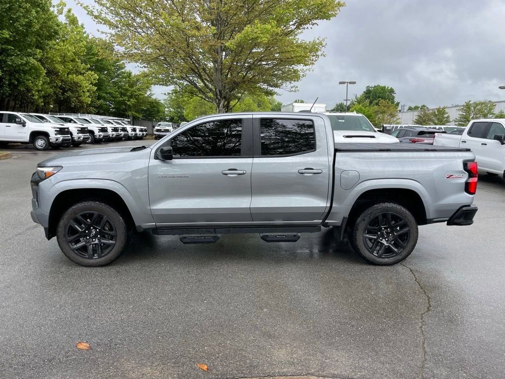 2024 Chevrolet Colorado Z71