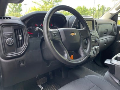2022 Chevrolet Silverado 1500 LTD Custom