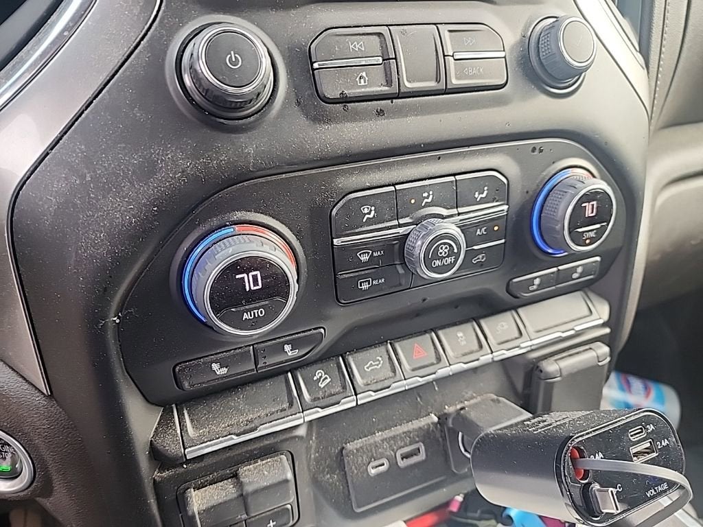 2022 Chevrolet Silverado 1500 LTD LT Trail Boss