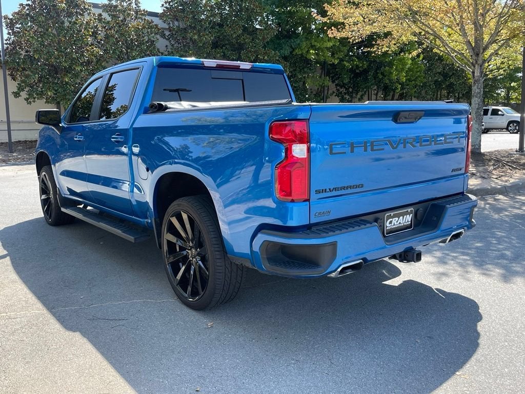 2022 Chevrolet Silverado 1500 RST