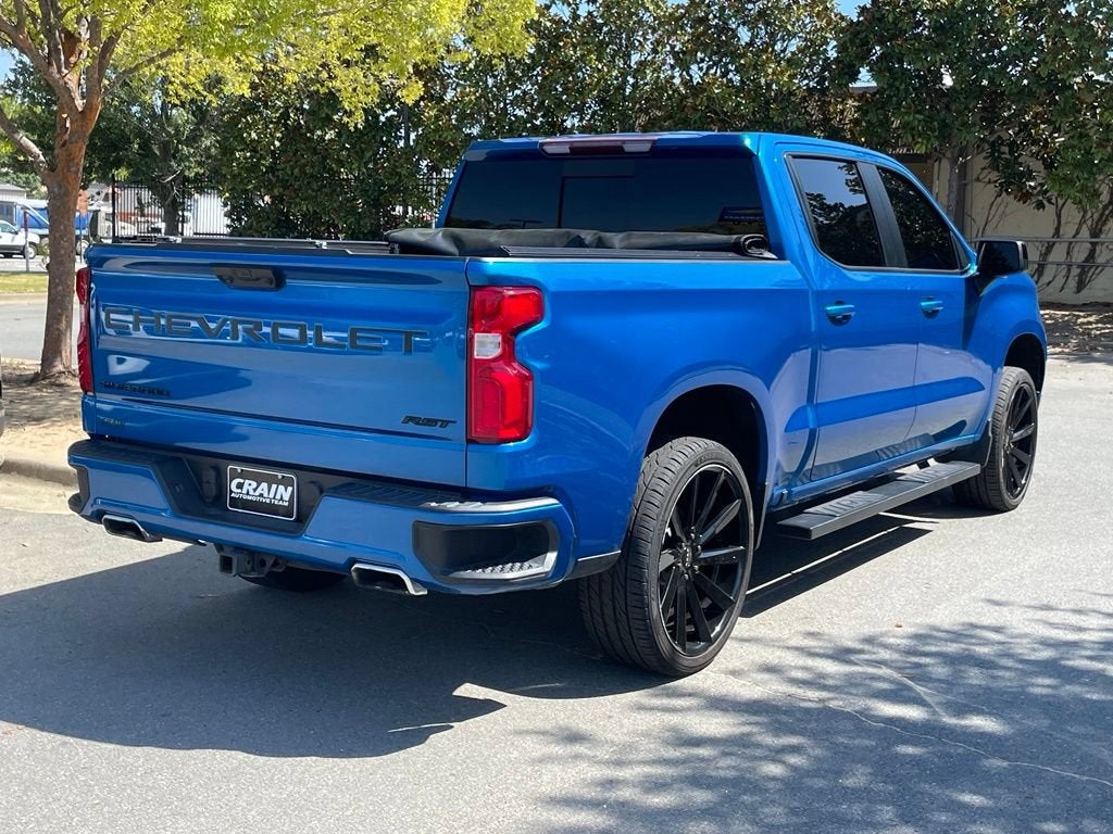 2022 Chevrolet Silverado 1500 RST