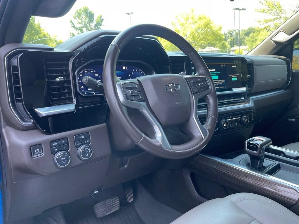 2022 Chevrolet Silverado 1500 RST