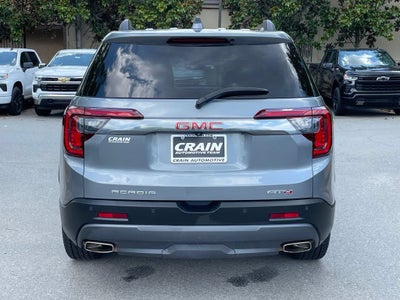2022 GMC Acadia AT4