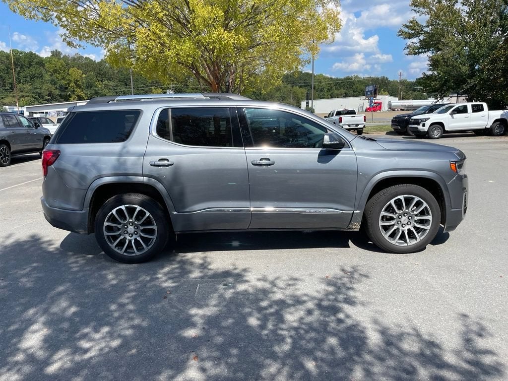 2021 GMC Acadia Denali