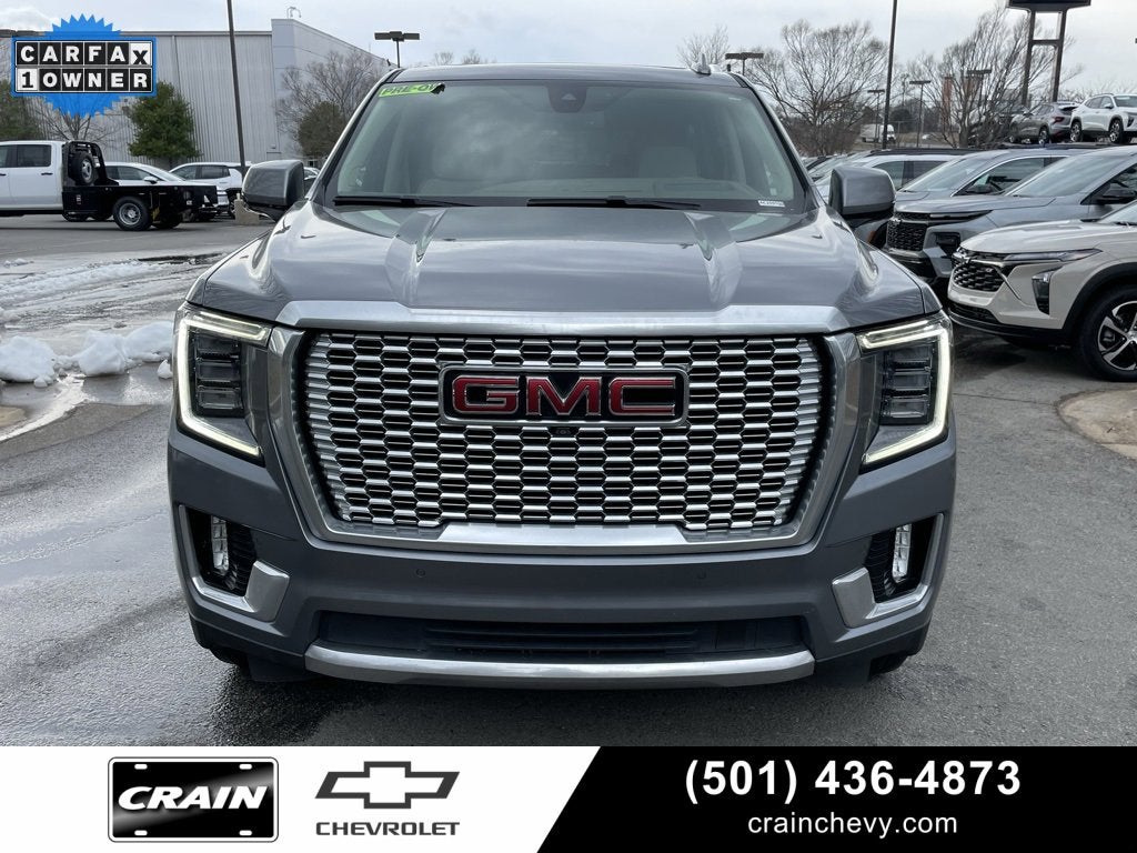 2022 GMC Yukon Denali