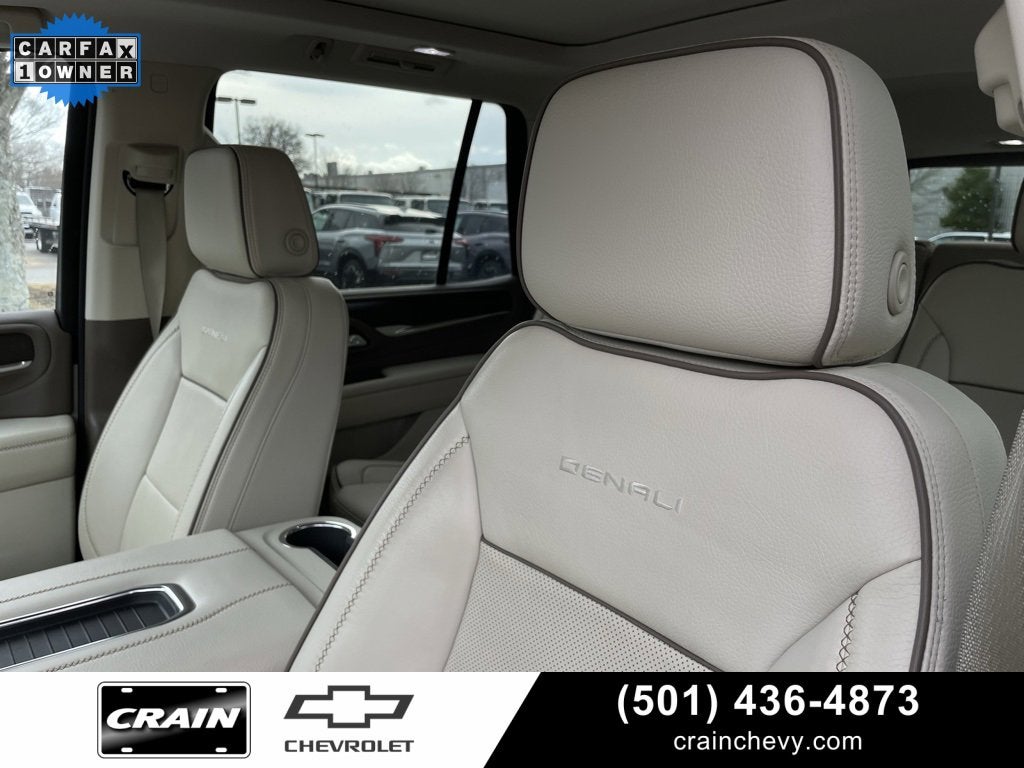 2022 GMC Yukon Denali