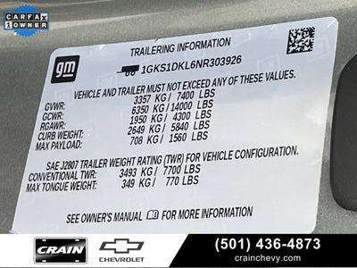 2022 GMC Yukon Denali