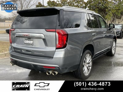 2022 GMC Yukon Denali