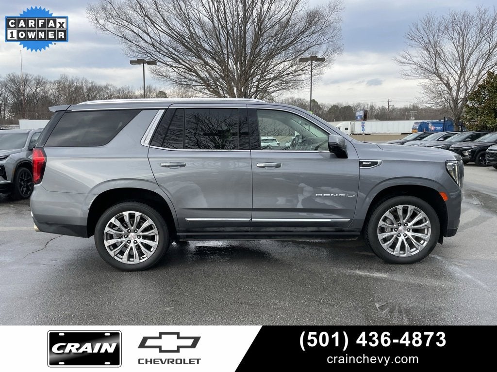 2022 GMC Yukon Denali