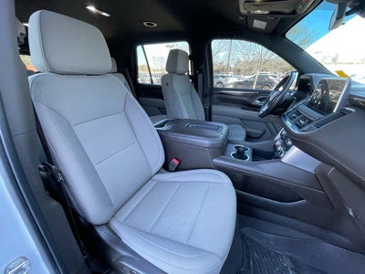 2022 GMC Yukon SLE