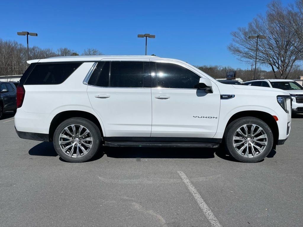 2022 GMC Yukon SLE