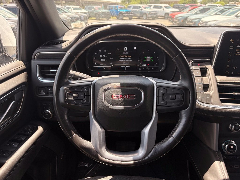 2022 GMC Yukon SLT