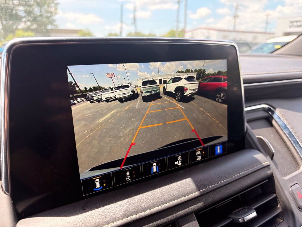 2022 GMC Yukon SLT