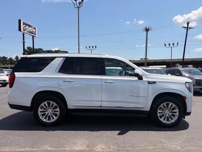 2022 GMC Yukon SLT