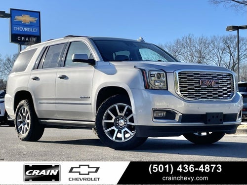2020 GMC Yukon Denali